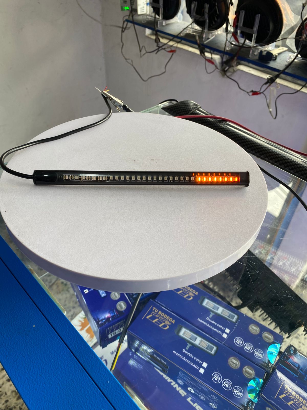 Miniatura 2 de CINTA MINI STOP(LAMP-48)